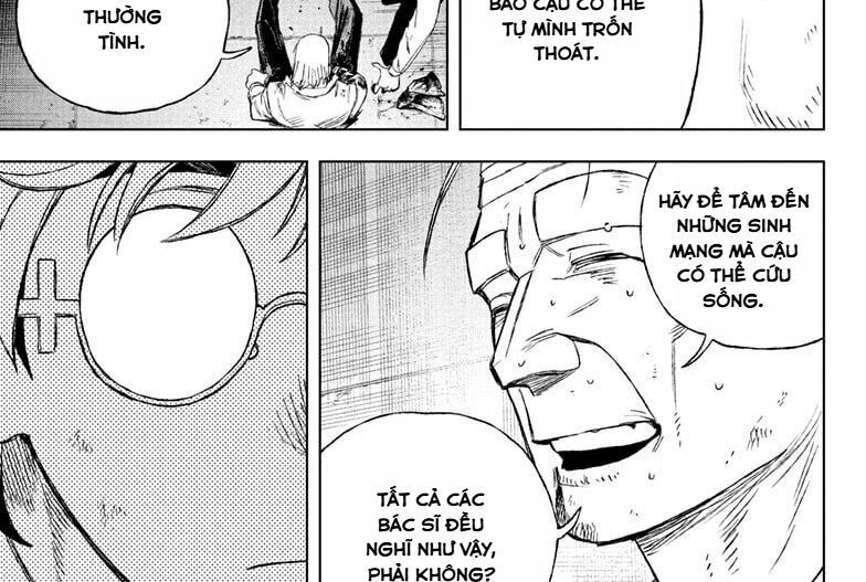 Under Doctor Chapter 1 - 92