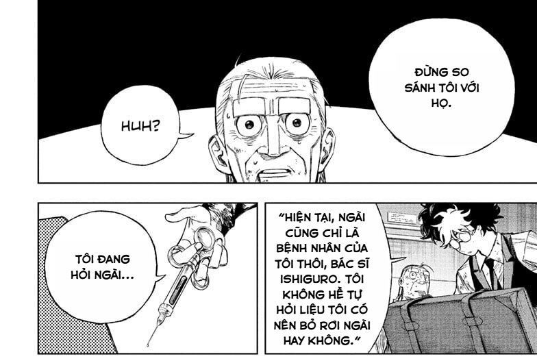 Under Doctor Chapter 1 - 94