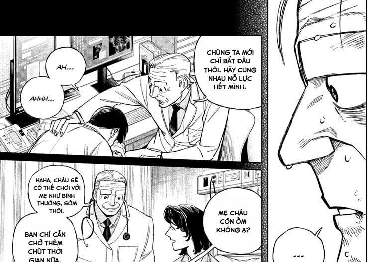 Under Doctor Chapter 1 - 97