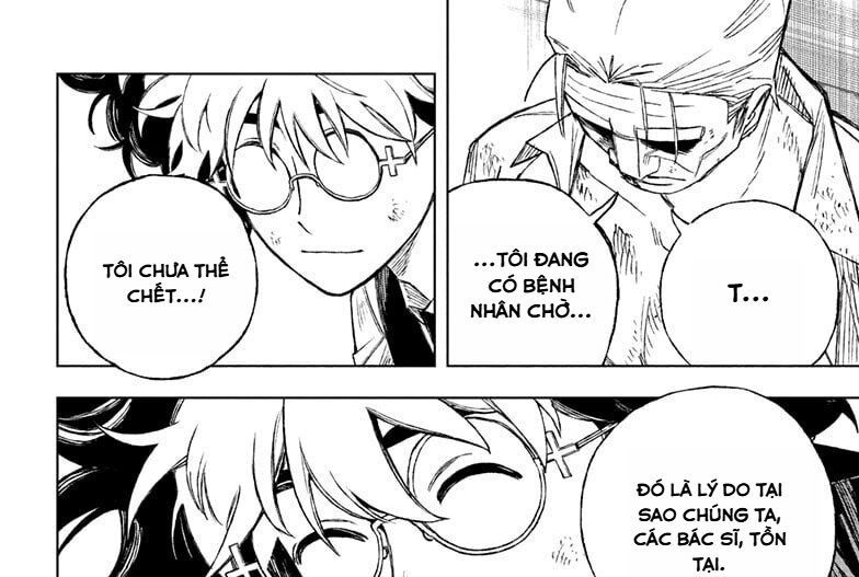 Under Doctor Chapter 1 - 100