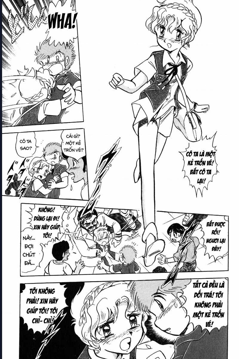 Mobile Suit Crossbone Gundam Chapter 1 - 17