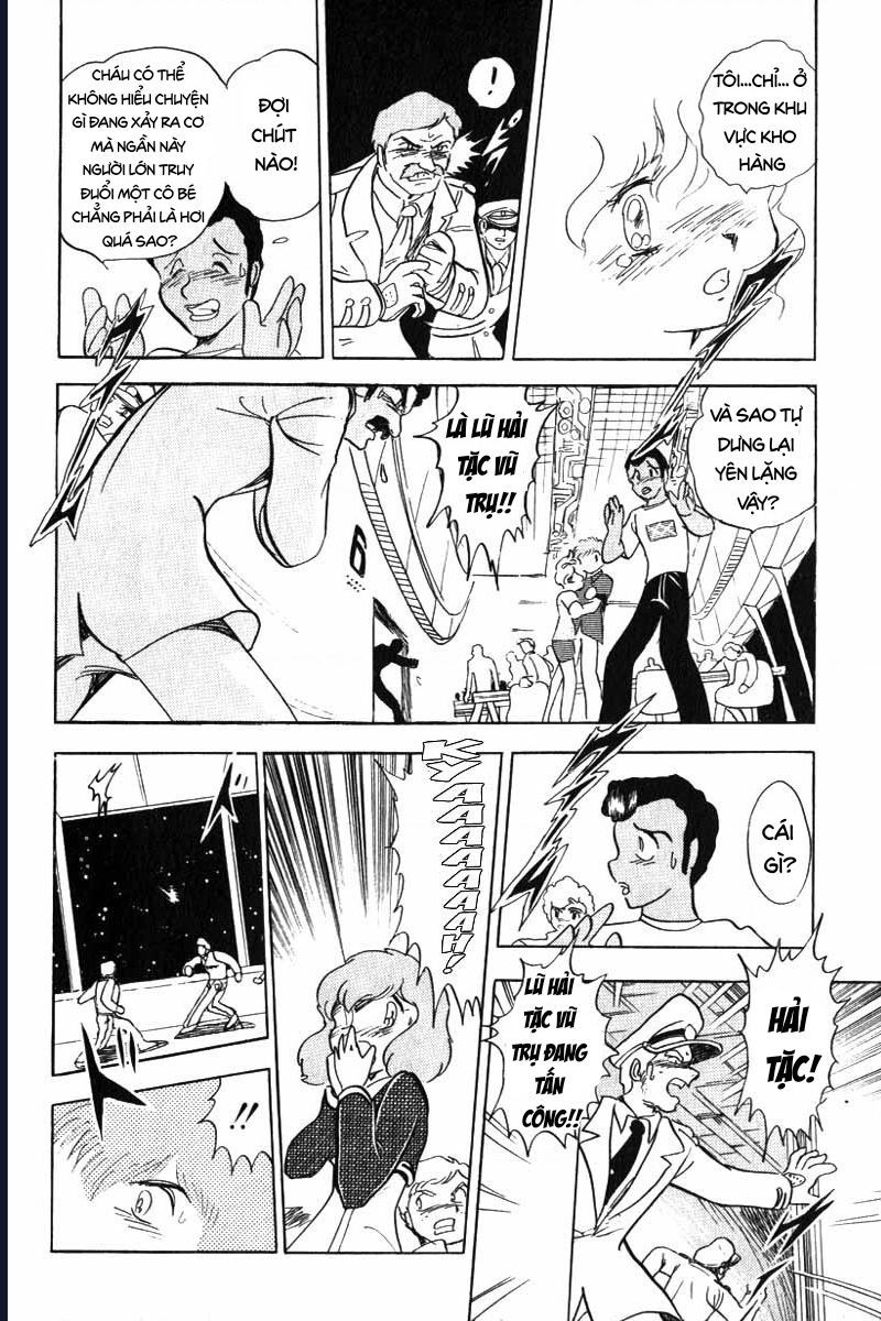 Mobile Suit Crossbone Gundam Chapter 1 - 18