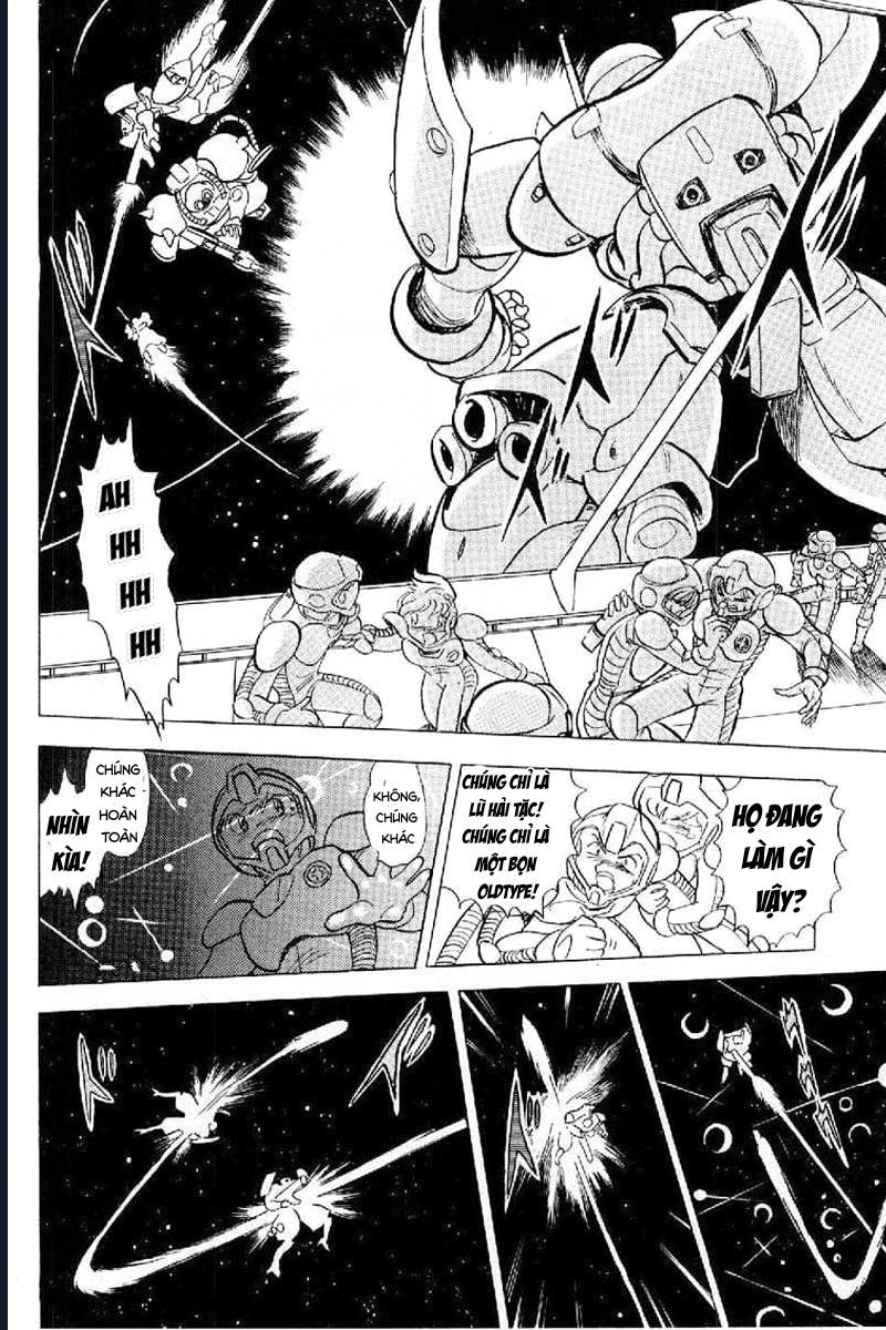 Mobile Suit Crossbone Gundam Chapter 1 - 22