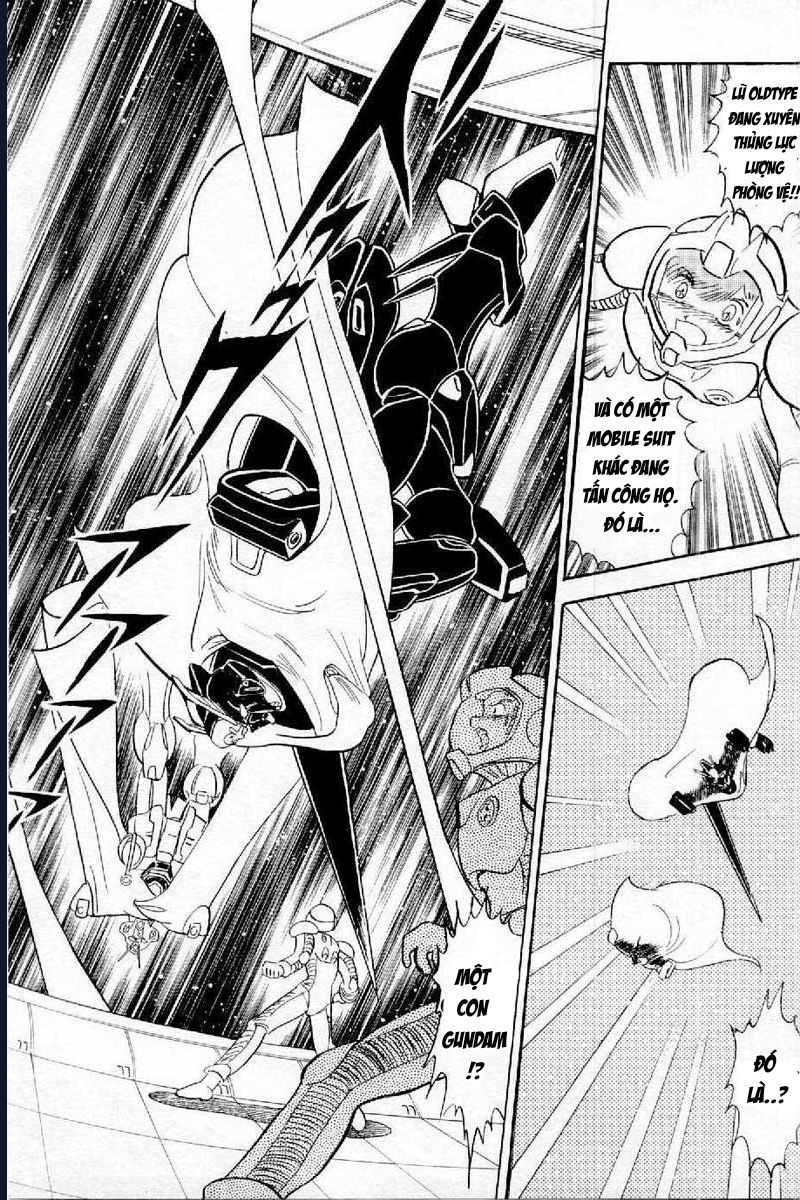 Mobile Suit Crossbone Gundam Chapter 1 - 23