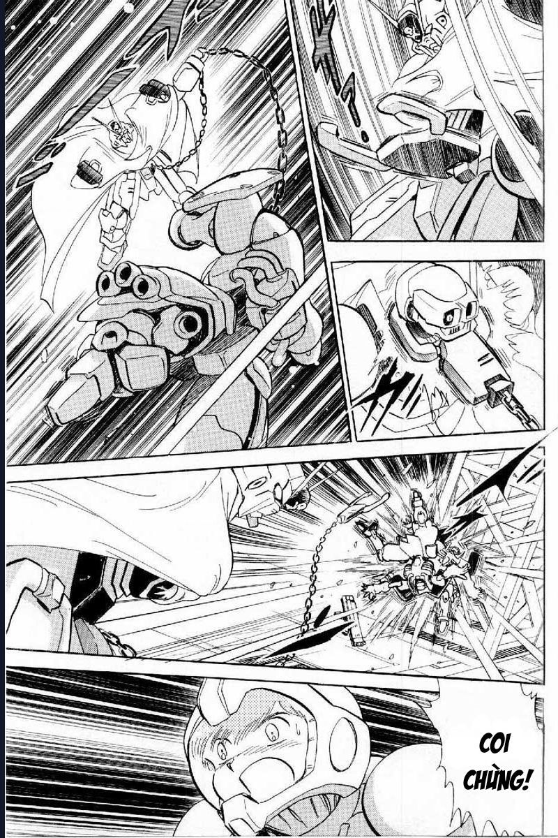 Mobile Suit Crossbone Gundam Chapter 1 - 27