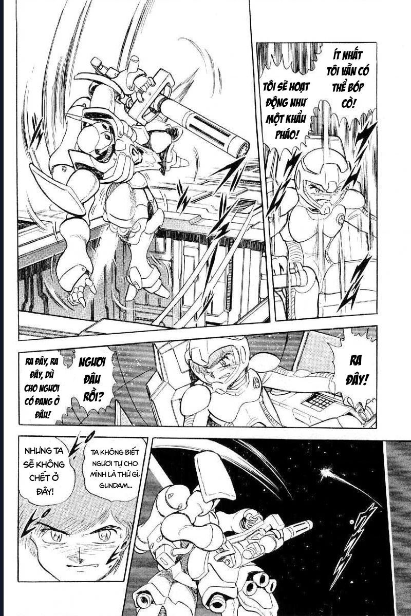 Mobile Suit Crossbone Gundam Chapter 1 - 30