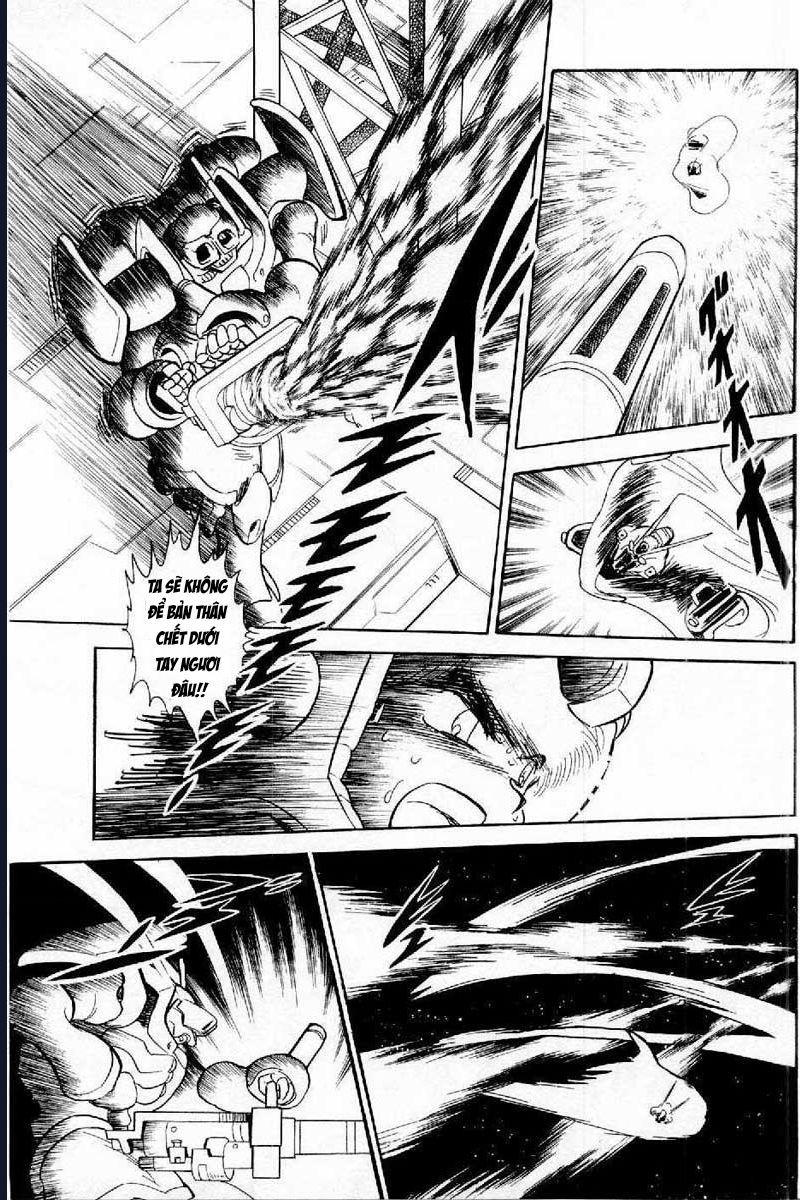 Mobile Suit Crossbone Gundam Chapter 1 - 31