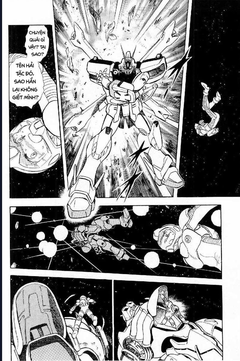 Mobile Suit Crossbone Gundam Chapter 1 - 38