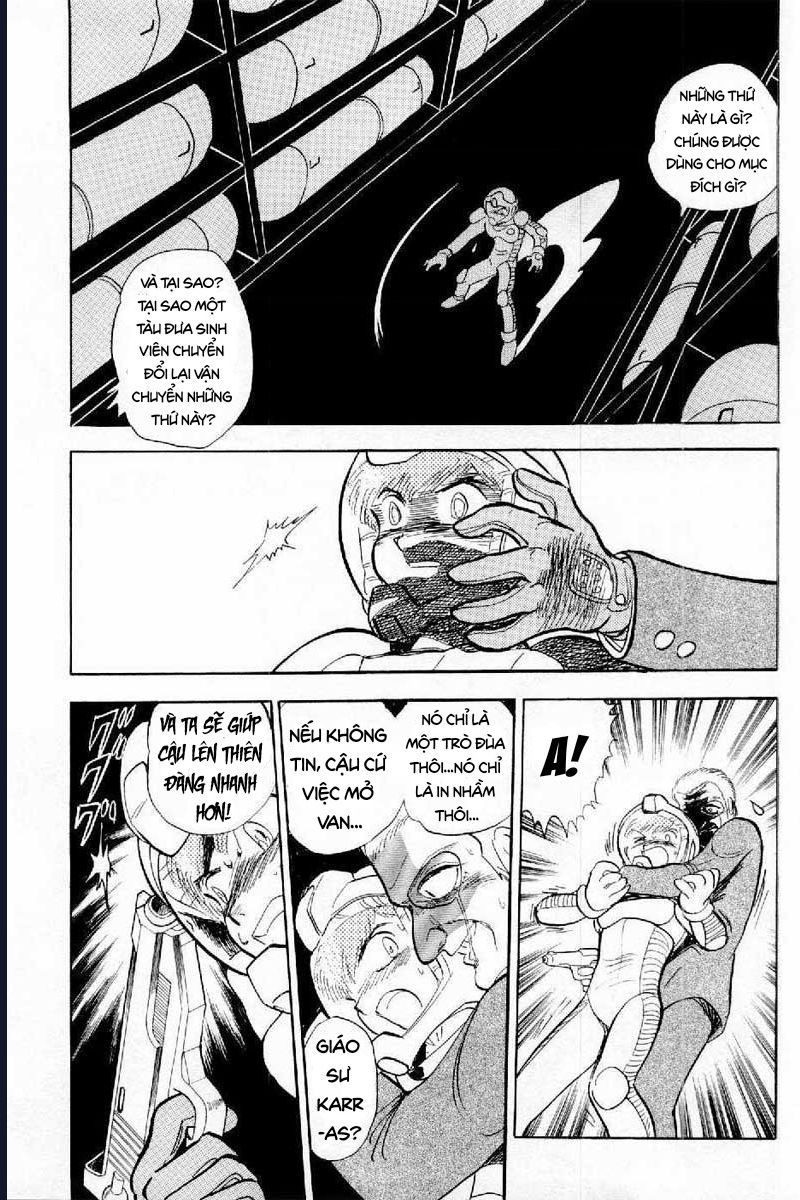 Mobile Suit Crossbone Gundam Chapter 1 - 41