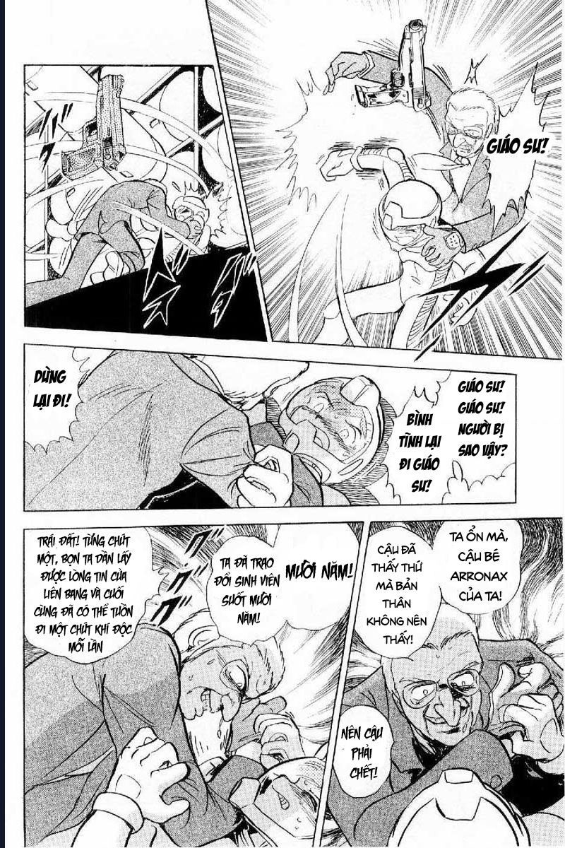 Mobile Suit Crossbone Gundam Chapter 1 - 42