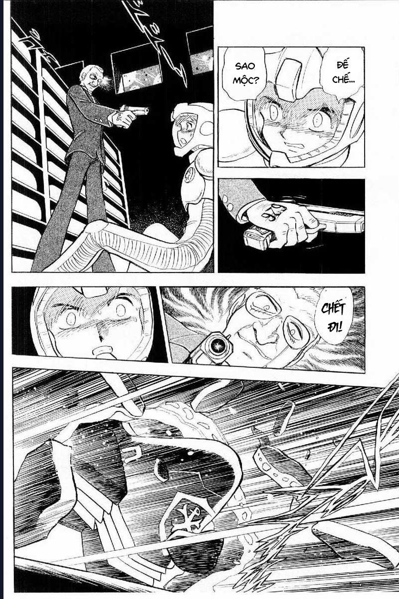 Mobile Suit Crossbone Gundam Chapter 1 - 44