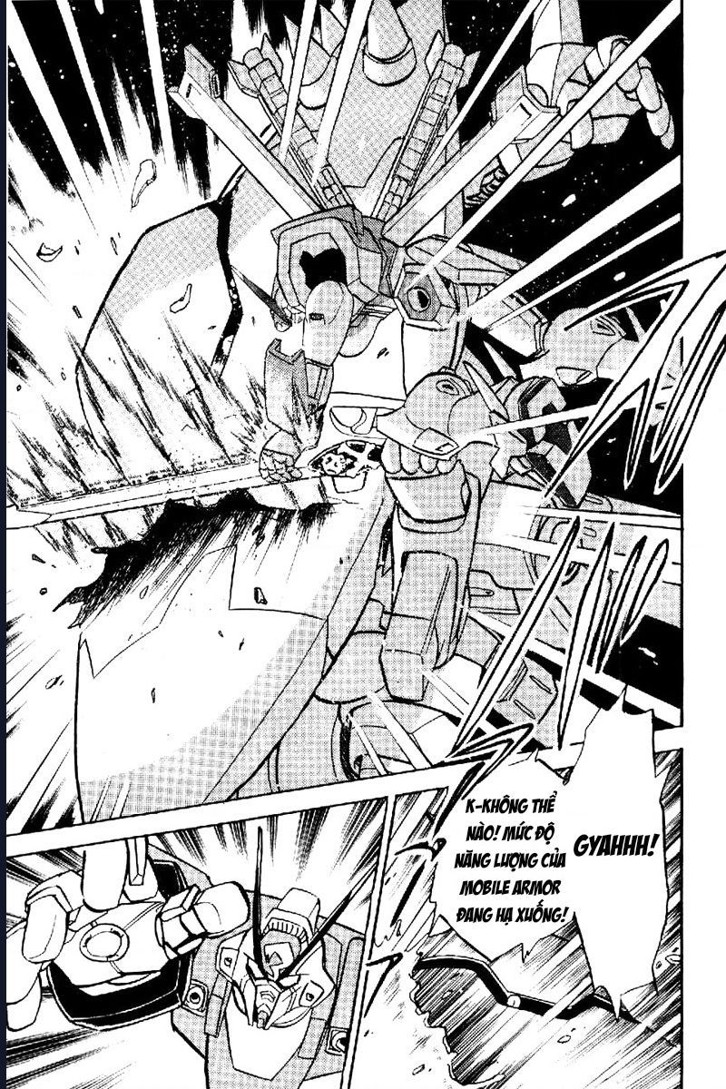 Mobile Suit Crossbone Gundam Chapter 1 - 45