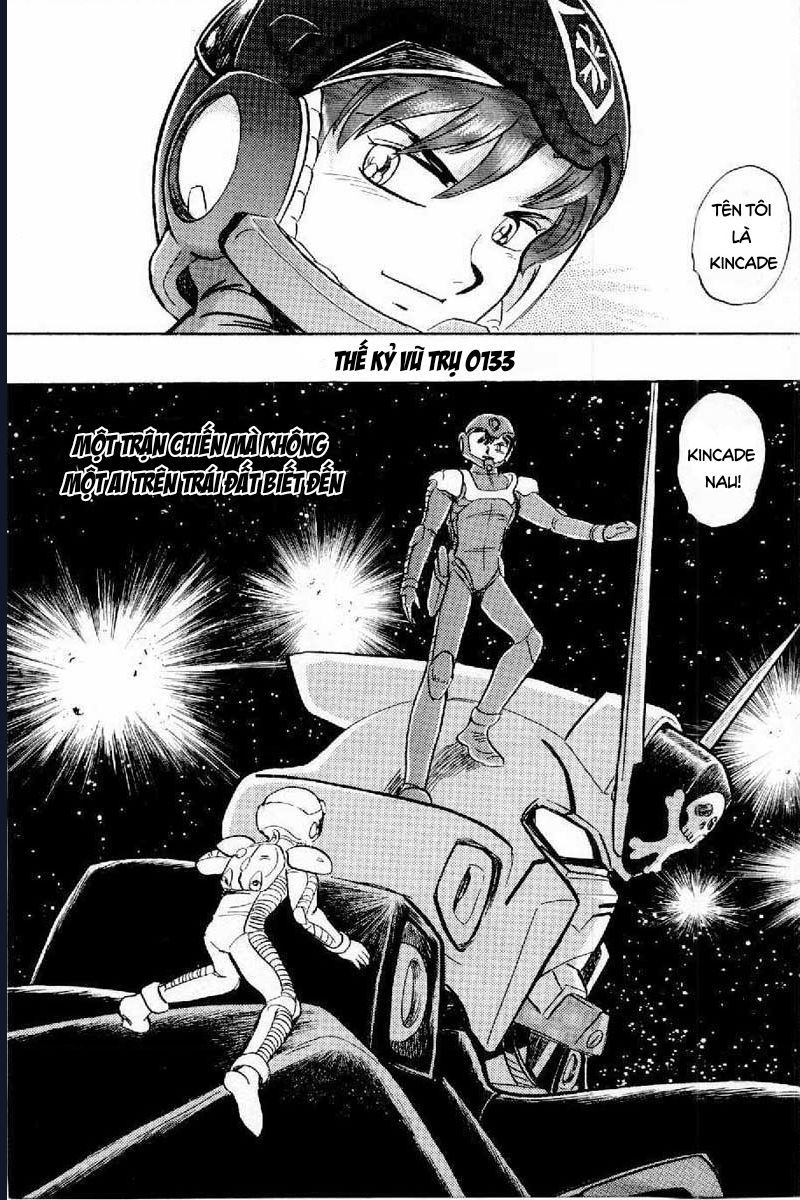 Mobile Suit Crossbone Gundam Chapter 1 - 49