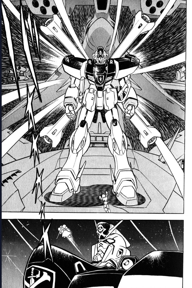 Mobile Suit Crossbone Gundam Chapter 1 - 6