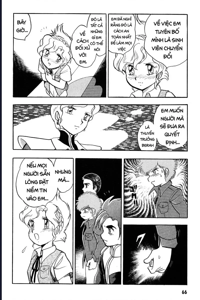 Mobile Suit Crossbone Gundam Chapter 10 - 14