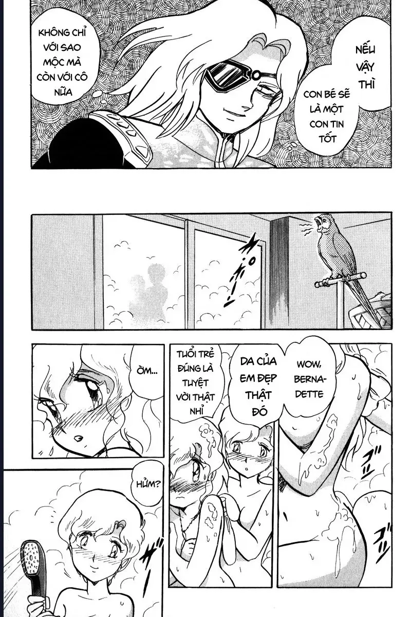 Mobile Suit Crossbone Gundam Chapter 10 - 17