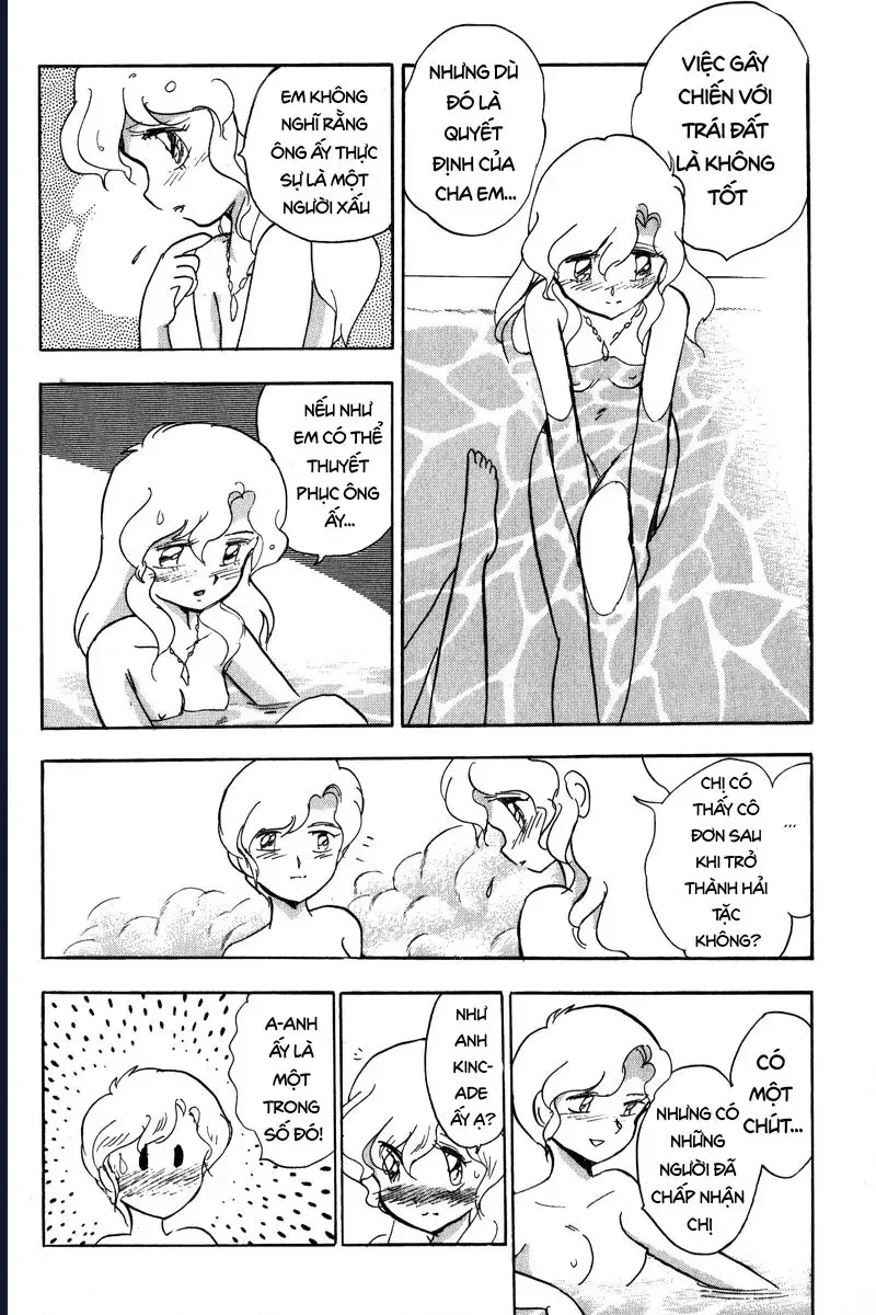 Mobile Suit Crossbone Gundam Chapter 10 - 20