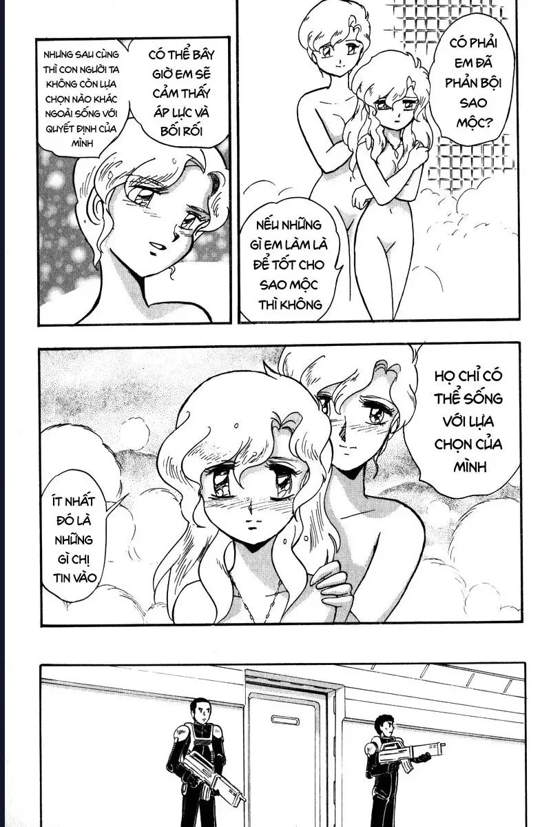 Mobile Suit Crossbone Gundam Chapter 10 - 21