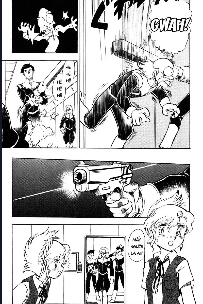 Mobile Suit Crossbone Gundam Chapter 10 - 29