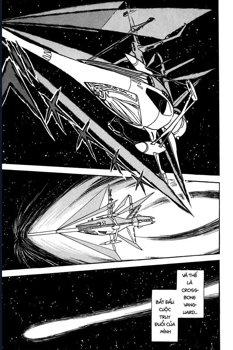 Mobile Suit Crossbone Gundam Chapter 10 - 5