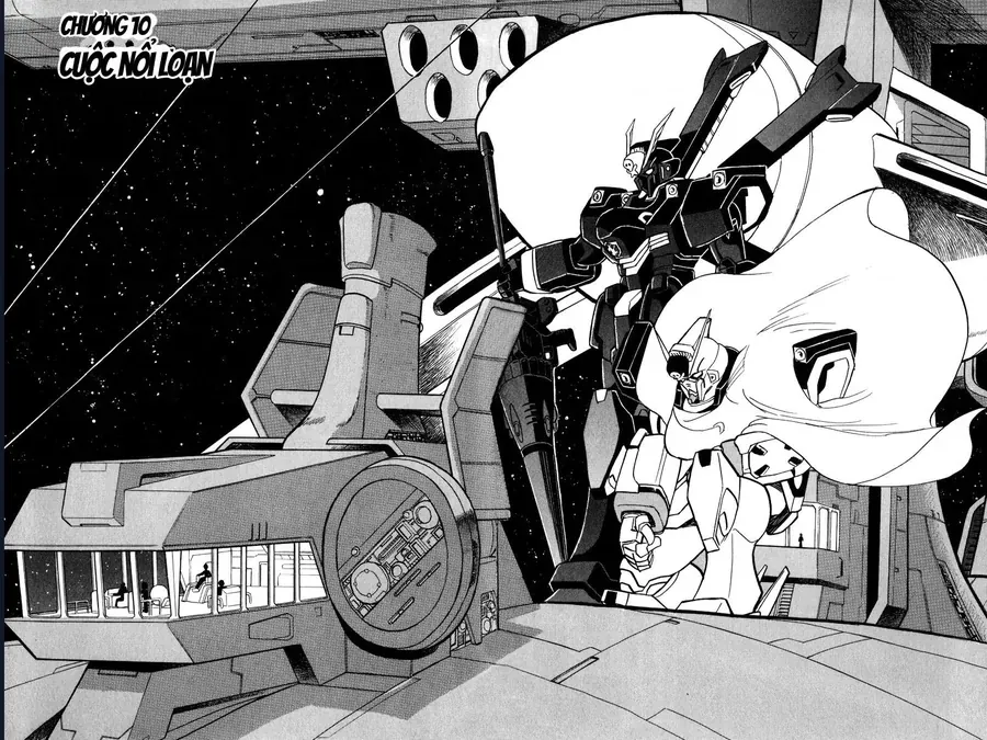 Mobile Suit Crossbone Gundam Chapter 10 - 6