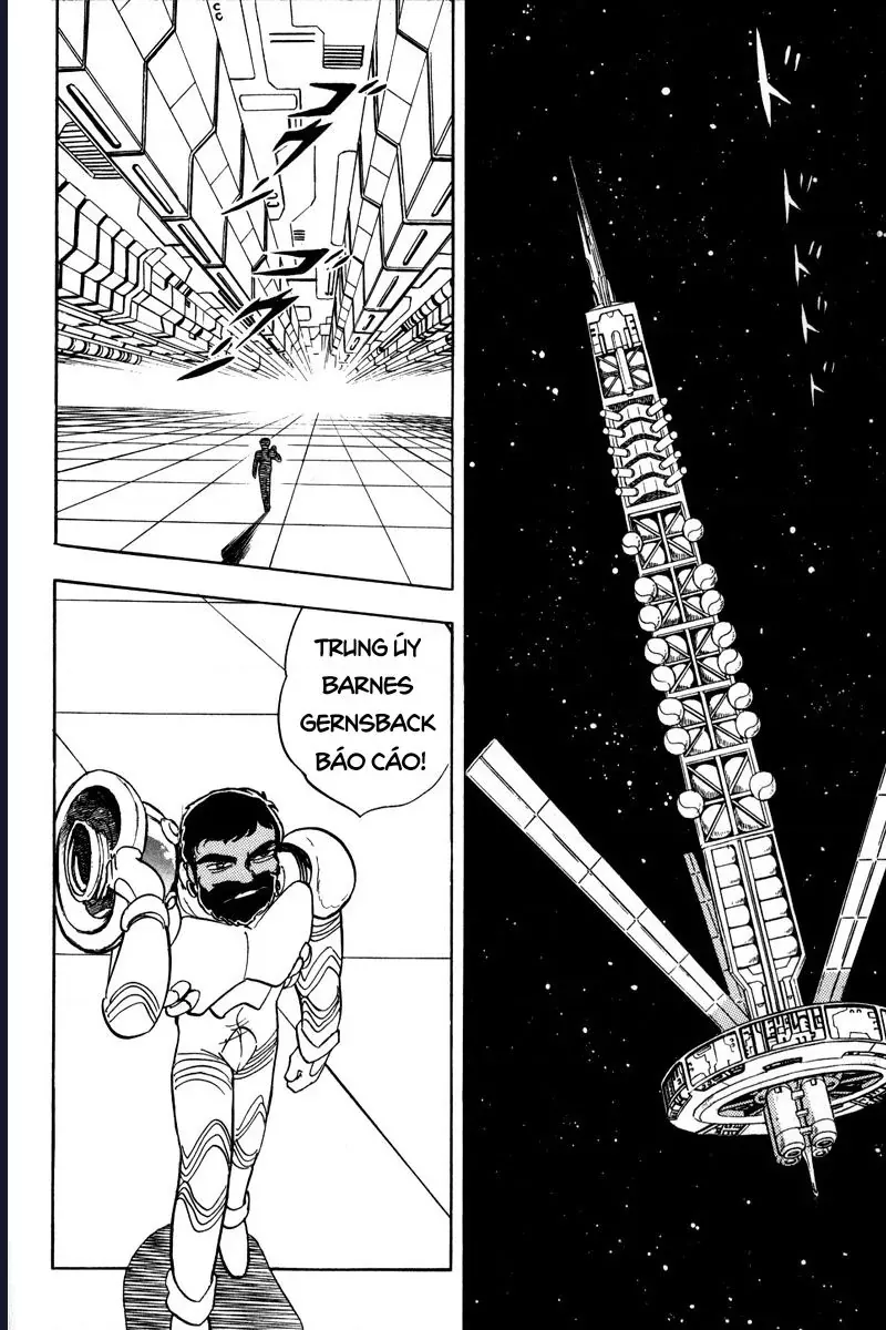 Mobile Suit Crossbone Gundam Chapter 10 - 7