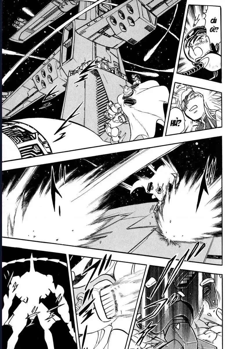 Mobile Suit Crossbone Gundam Chapter 11 - 18