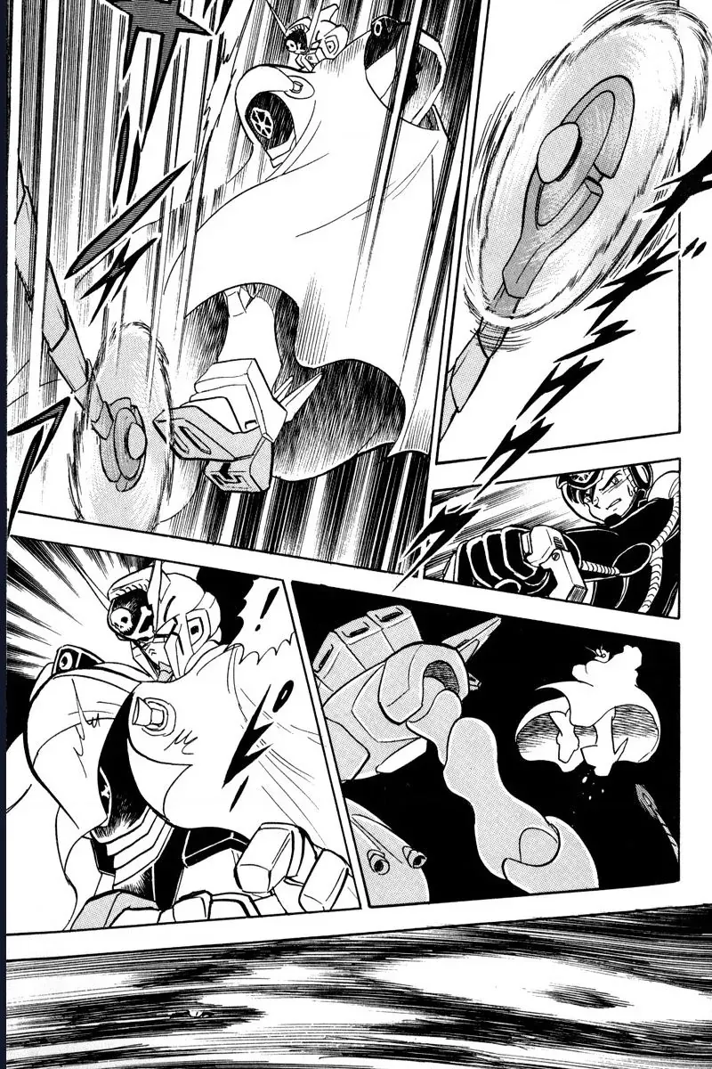 Mobile Suit Crossbone Gundam Chapter 11 - 25