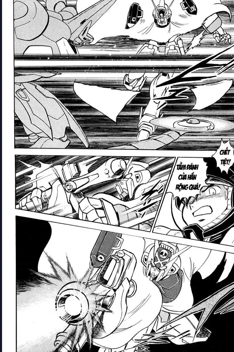 Mobile Suit Crossbone Gundam Chapter 11 - 26