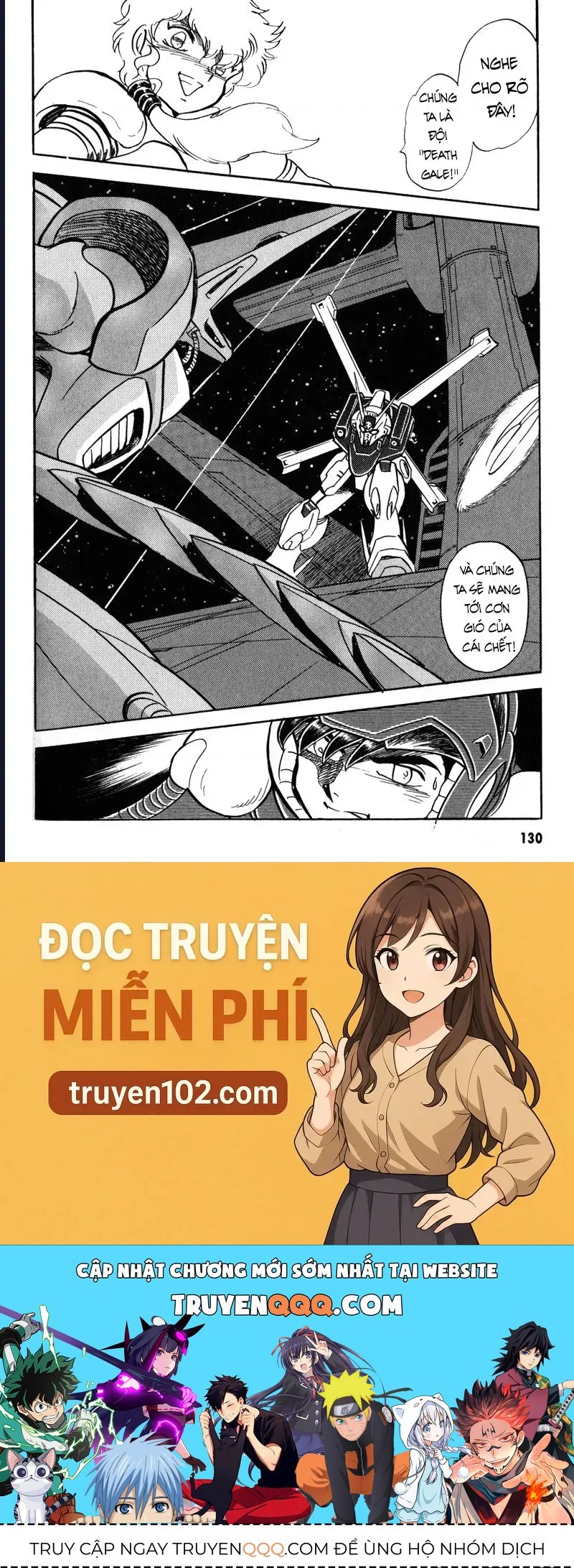 Mobile Suit Crossbone Gundam Chapter 11 - 36