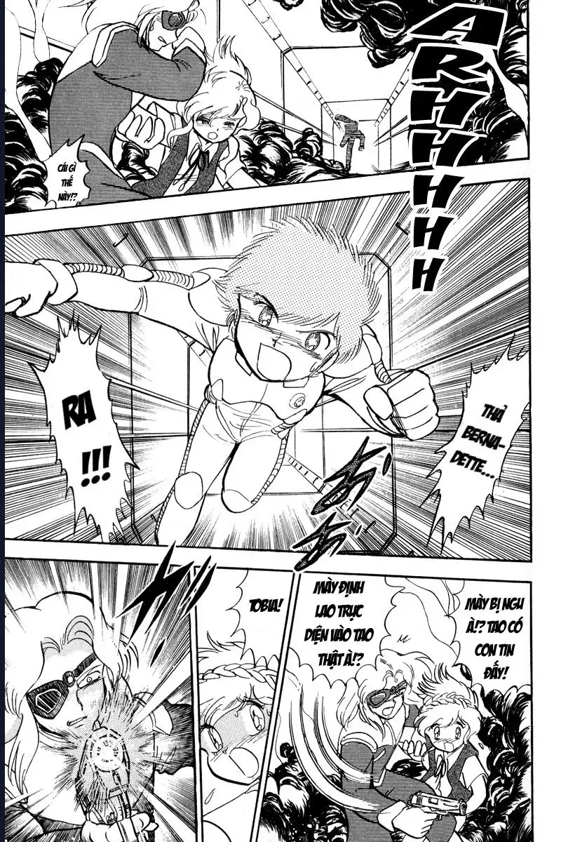 Mobile Suit Crossbone Gundam Chapter 11 - 6