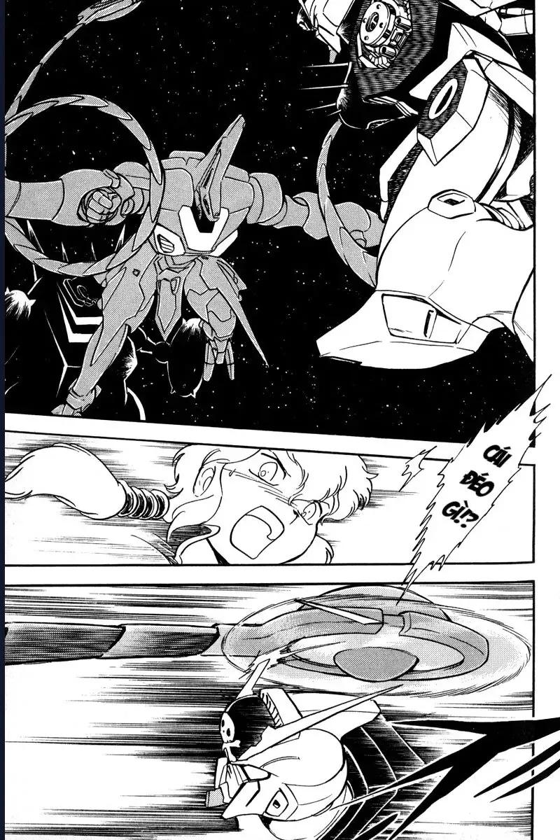 Mobile Suit Crossbone Gundam Chapter 12 - 17