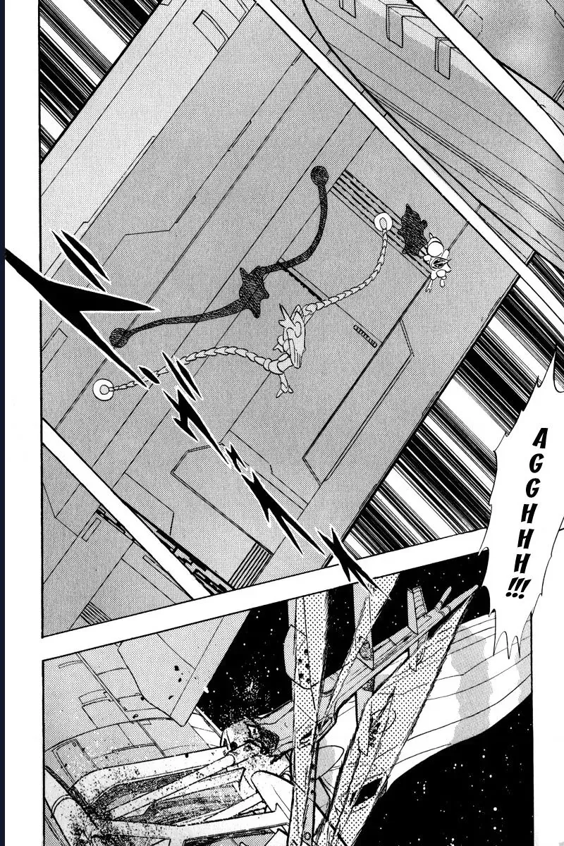 Mobile Suit Crossbone Gundam Chapter 12 - 26