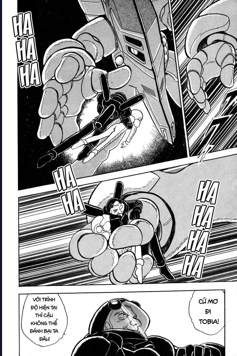 Mobile Suit Crossbone Gundam Chapter 12 - 34