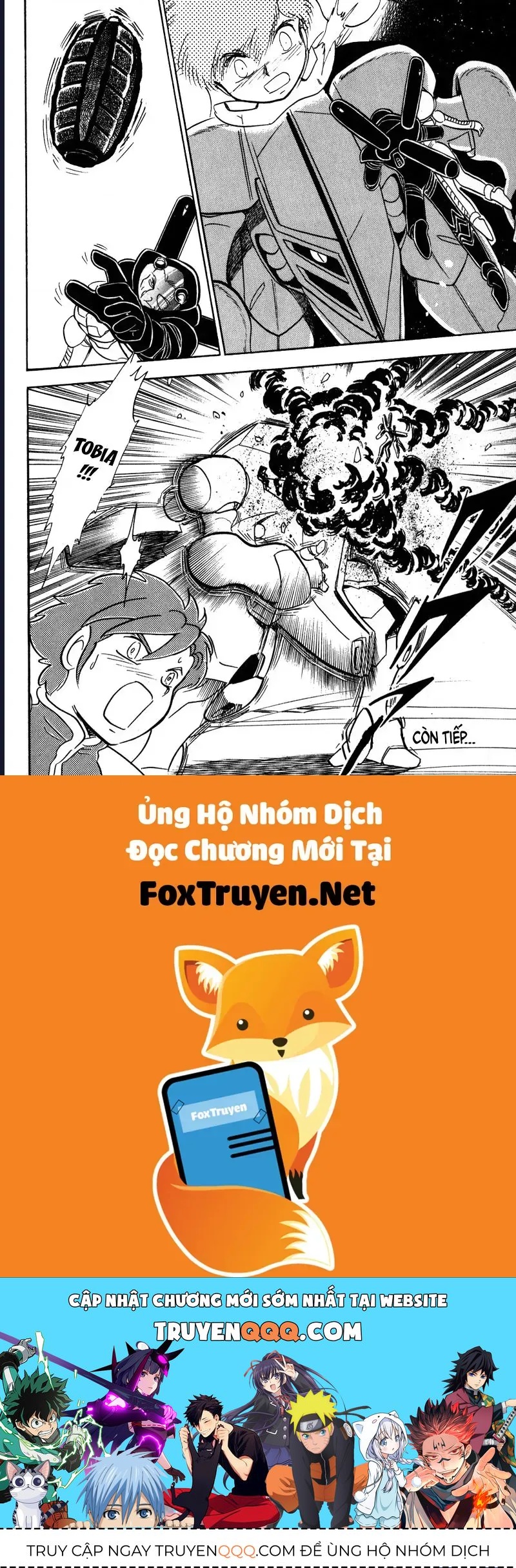 Mobile Suit Crossbone Gundam Chapter 12 - 36