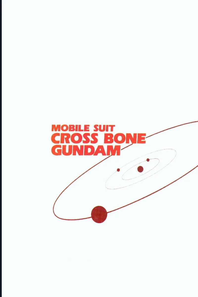 Mobile Suit Crossbone Gundam Chapter 13 - 2
