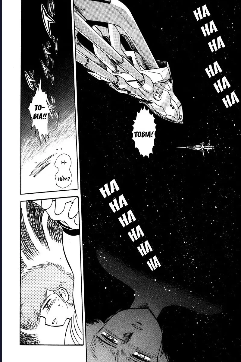Mobile Suit Crossbone Gundam Chapter 13 - 13