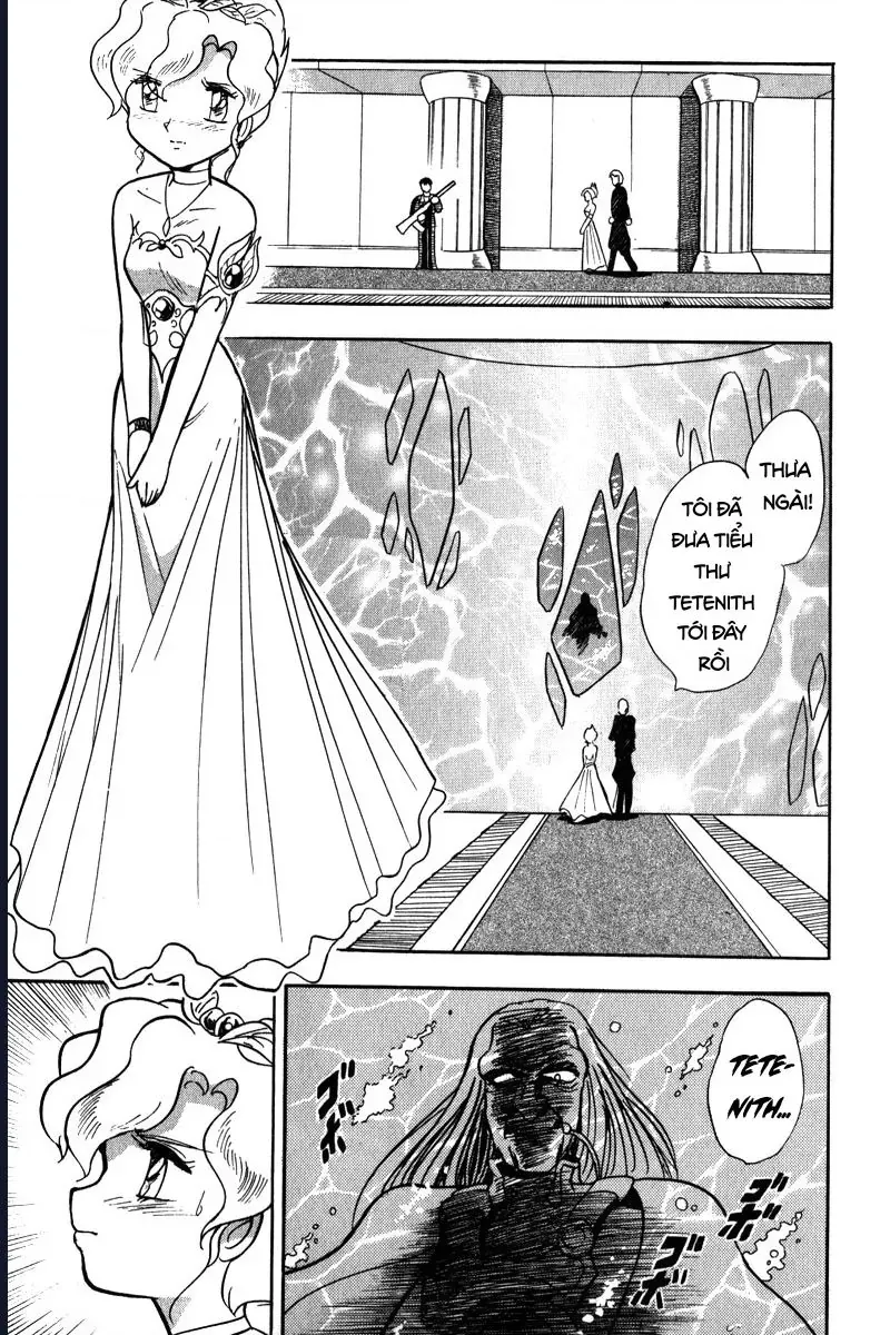 Mobile Suit Crossbone Gundam Chapter 13 - 18