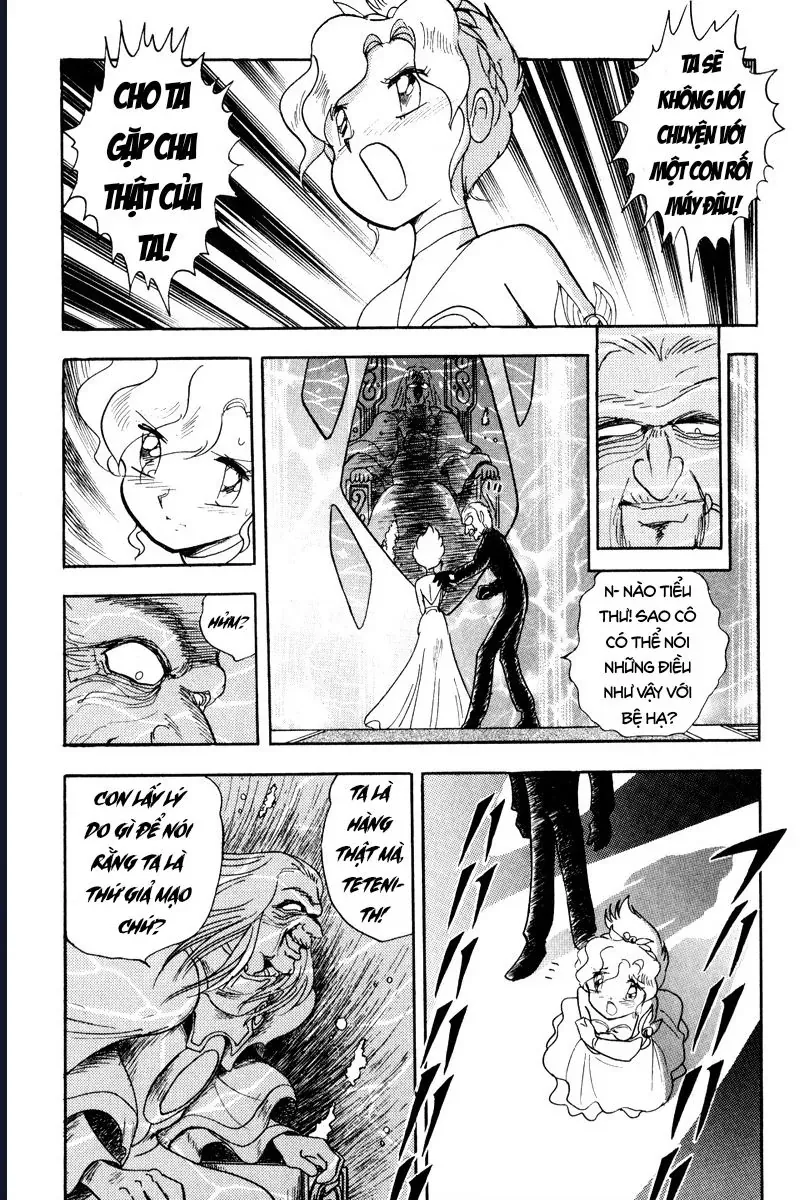 Mobile Suit Crossbone Gundam Chapter 13 - 19