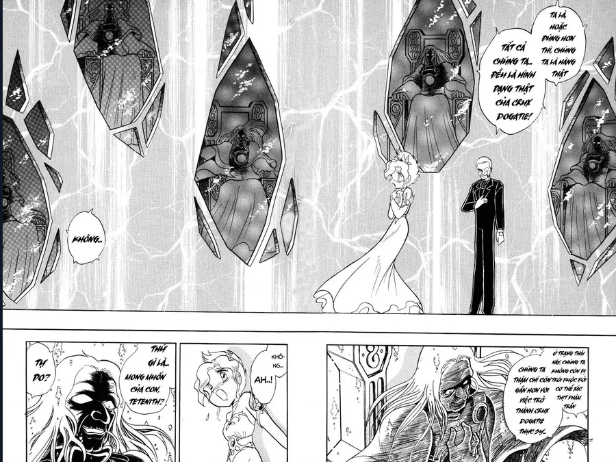 Mobile Suit Crossbone Gundam Chapter 13 - 21