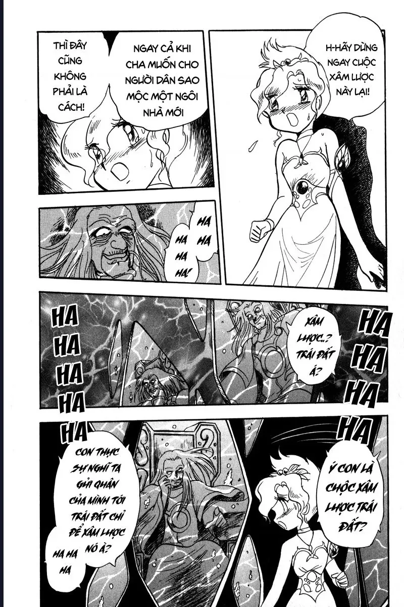 Mobile Suit Crossbone Gundam Chapter 13 - 22