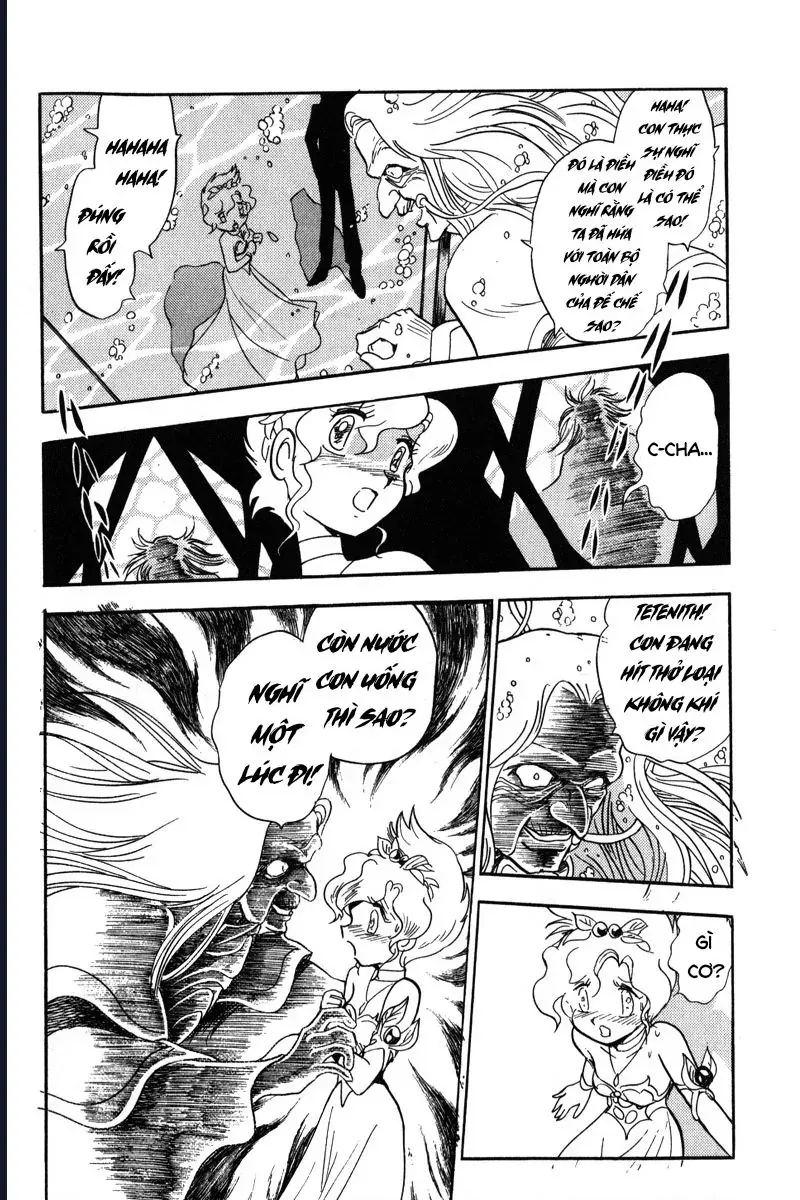 Mobile Suit Crossbone Gundam Chapter 13 - 23