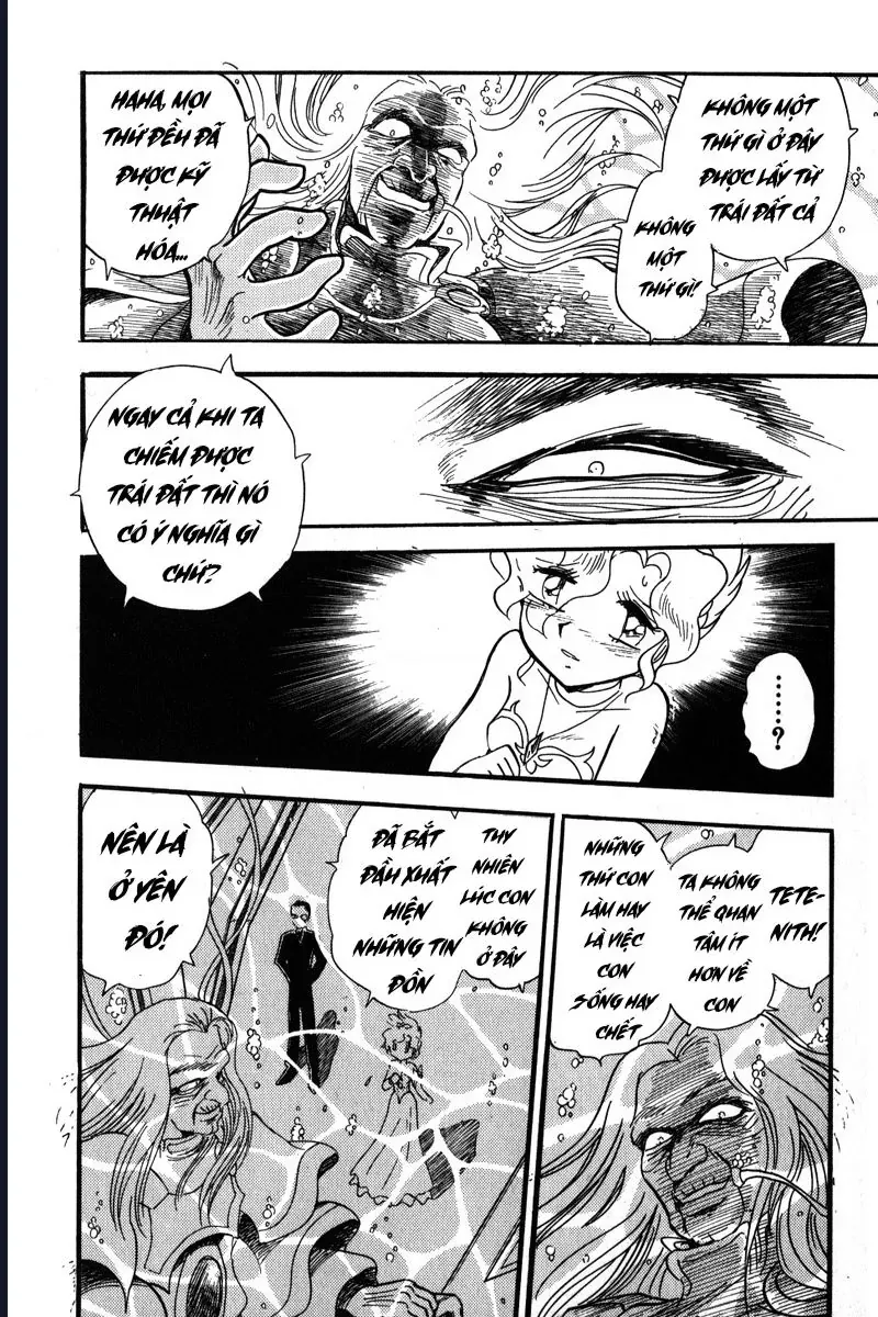 Mobile Suit Crossbone Gundam Chapter 13 - 24