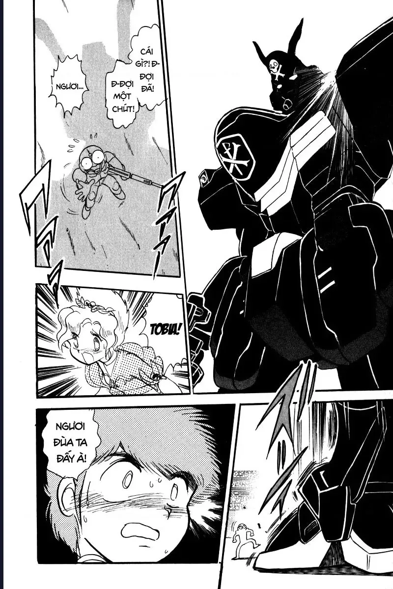 Mobile Suit Crossbone Gundam Chapter 13 - 37