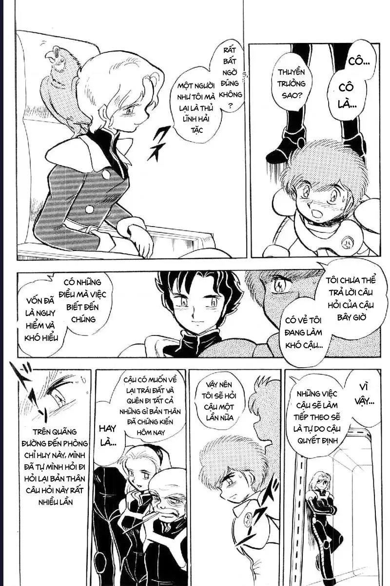 Mobile Suit Crossbone Gundam Chapter 2 - 2