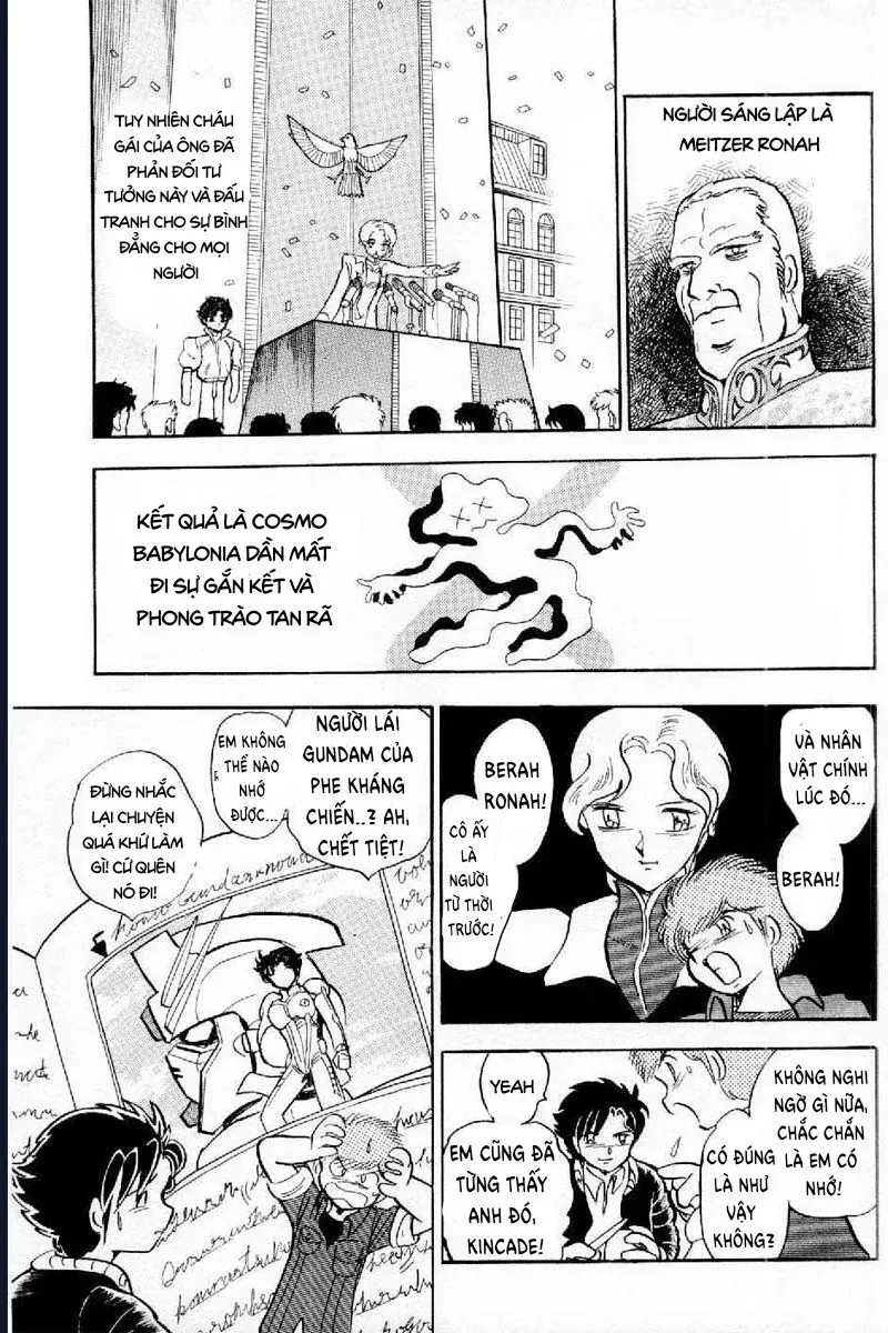 Mobile Suit Crossbone Gundam Chapter 2 - 11