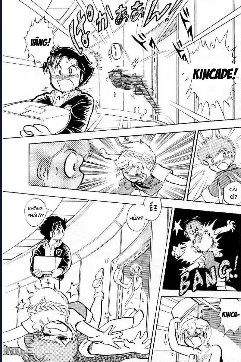 Mobile Suit Crossbone Gundam Chapter 2 - 15