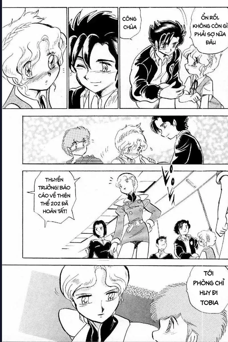 Mobile Suit Crossbone Gundam Chapter 2 - 19