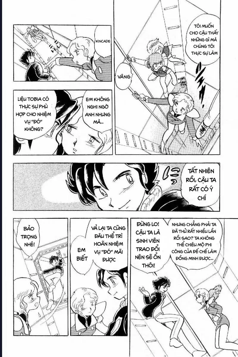 Mobile Suit Crossbone Gundam Chapter 2 - 20