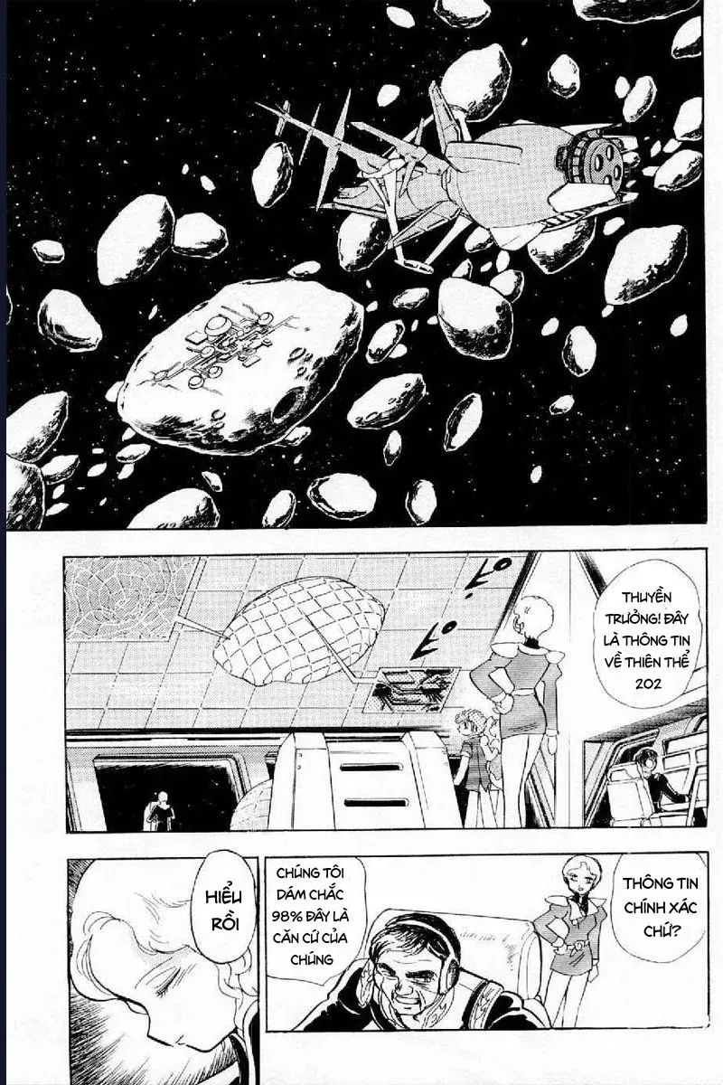 Mobile Suit Crossbone Gundam Chapter 2 - 21